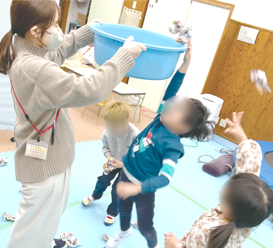 めろん島｜指定児童発達支援事業所 放課後等デイサービス