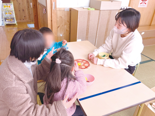 もりもりめろん広場｜指定児童発達支援事業所 放課後等デイサービス 保育所等訪問支援事業所