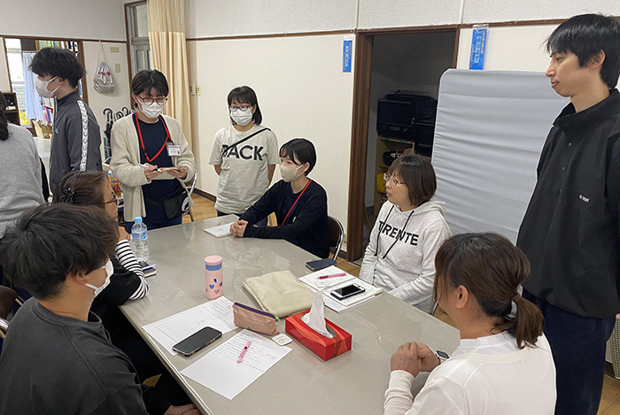 ぐるぐるめろん島|スタッフ研修